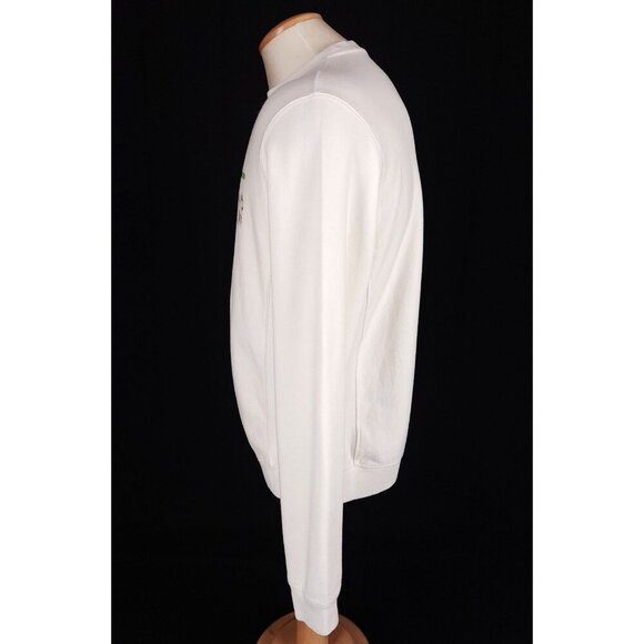 Palmes Scenery Sweatshirt Size S Mens Off-White $175 - Picture 8 of 14